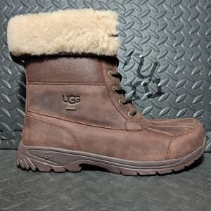 UGG Butte Distressed Boots Waterproof + Temperature Rated 1159510 Men's size 13